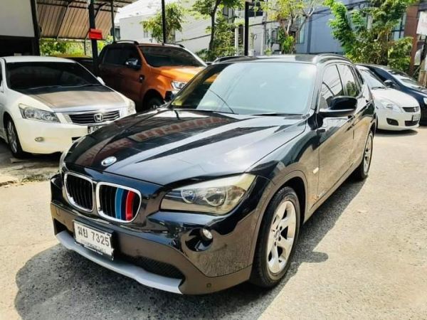 2012 BMW X1 2.0 เบนซิน